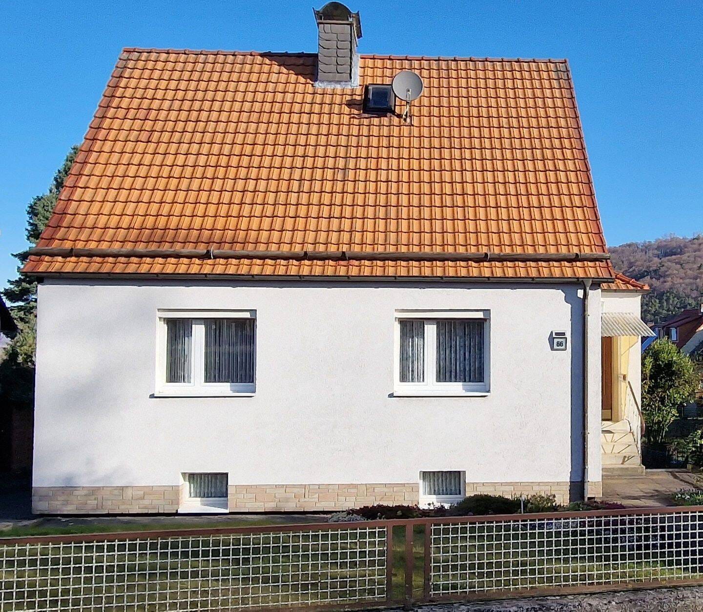 Immobilie in Habichtswald - Einfamilienhaus mit Fernblick - Bild 0