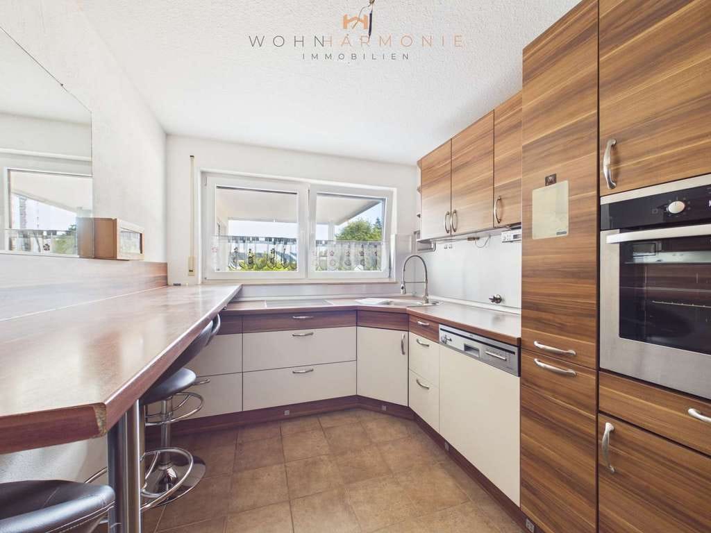 Immobilie in Schwieberdingen - Bezugsfreie Vierzimmerwohnung in Schwieberdingen - Bild 4