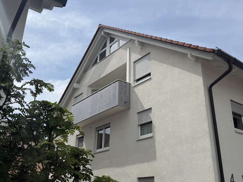 Immobilie in Warthausen - Bezugsfreie und attraktive 3-Zi-Maisonettewohnung  in Warthausen Zentrum - Bild 1