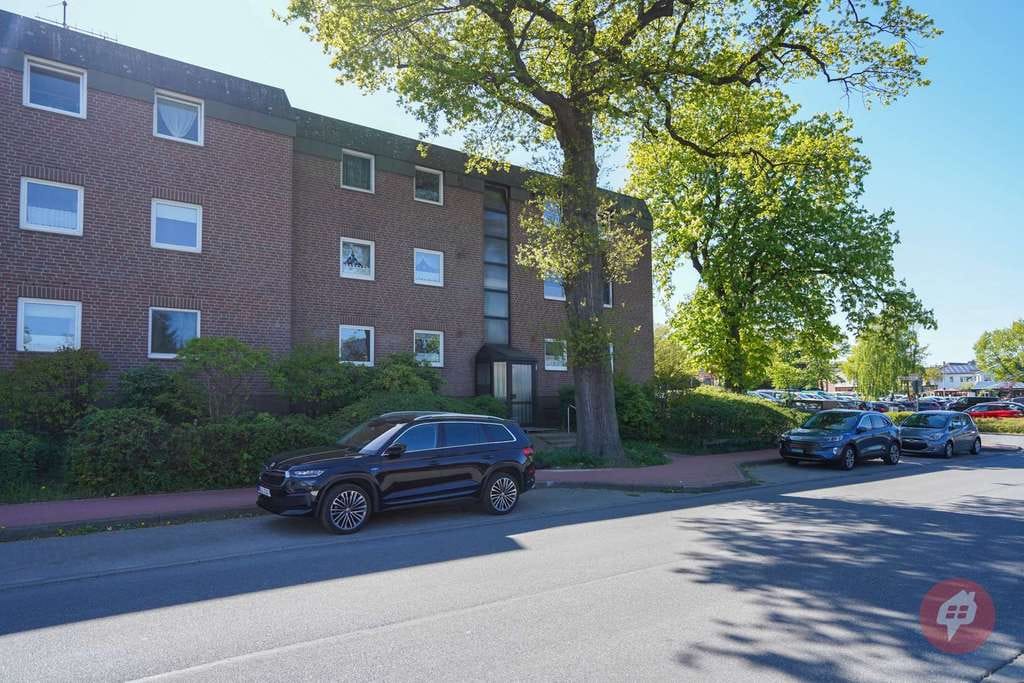 Immobilie in Schönberg (Holstein) - Ostsee-Feeling inklusive – 3-Zimmer-Wohnung in Schönberg mit Außenstellplatz - Bild 1