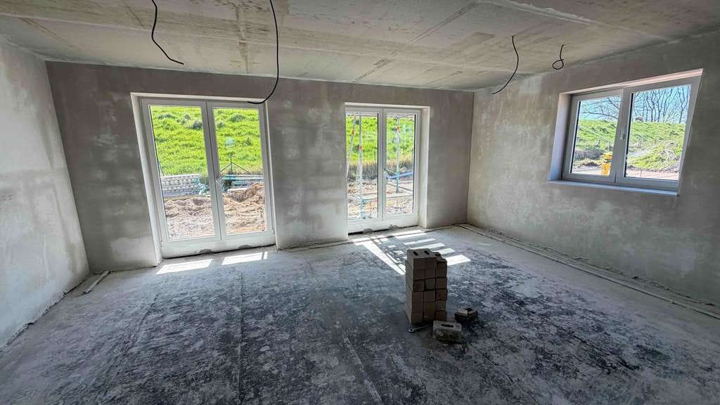 Immobilie in Haseldorf - Wohnen am Deich - Neubau-Erdgeschosswohnung in Haseldorf (KfW 40) - Bild 2