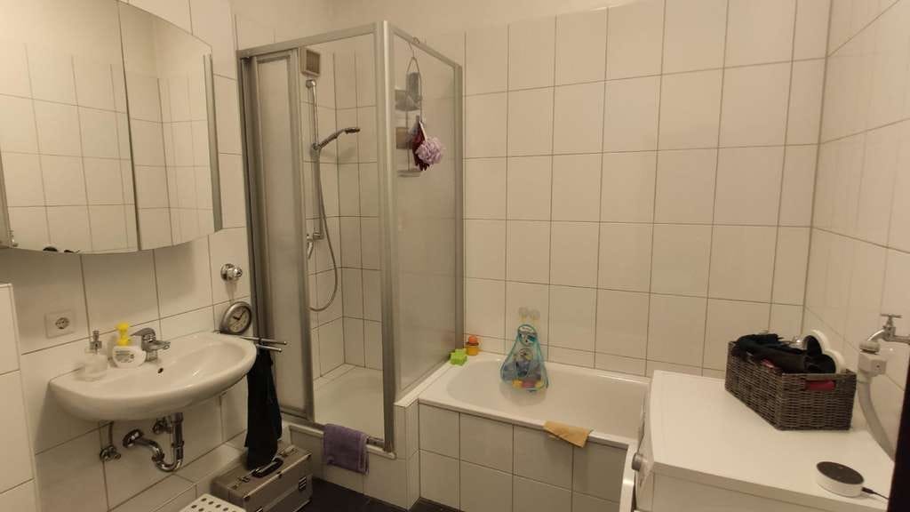Immobilie in Rheinberg - Rheinberg Annaberg - 4 Zimmer Massionette-Wohnung - Garten - Garage - vermietet - Bild 2