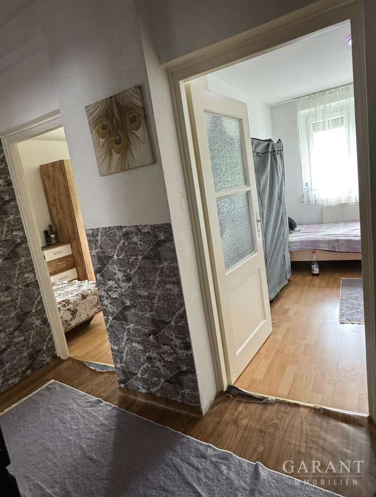 Immobilie in Donauwörth - Vermietete 2 Zimmer-Wohnung mit Balkon, Keller und Garage in Donauwörth - ideal als Kapitalanlage - Bild 3