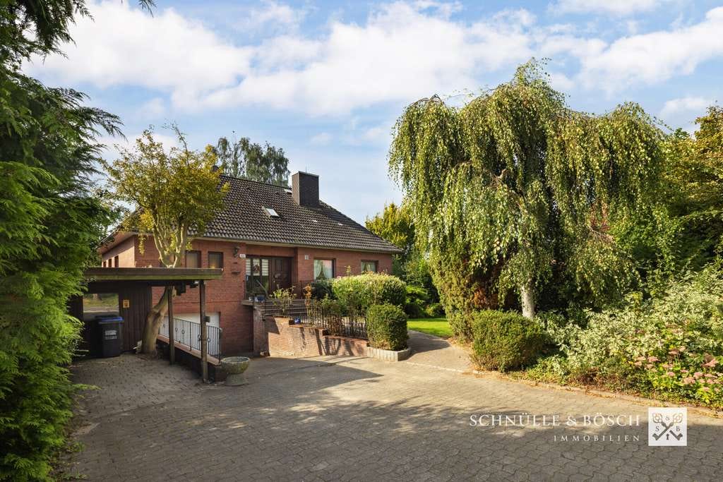 Immobilie in Hollern-Twielenfleth - Großzügiges Haus in der Nähe vom Elbstrand in Bassenfleth - Bild 2