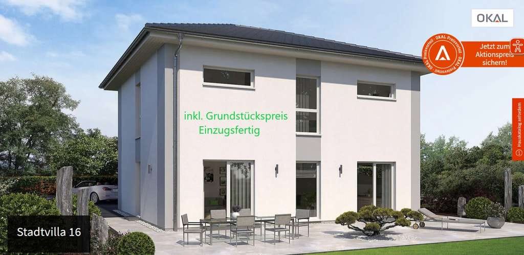 Immobilie in Alheim - Jetzt informieren: OKAL Häuser & aktuelle Aktionen - Bild 1