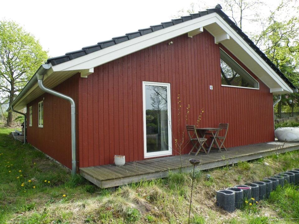 Immobilie in Beeskow - Luxuriöses skandinavisches EBK-Architektenhaus BJ 2021 auf 1000 m² Grundstück - Bild 0