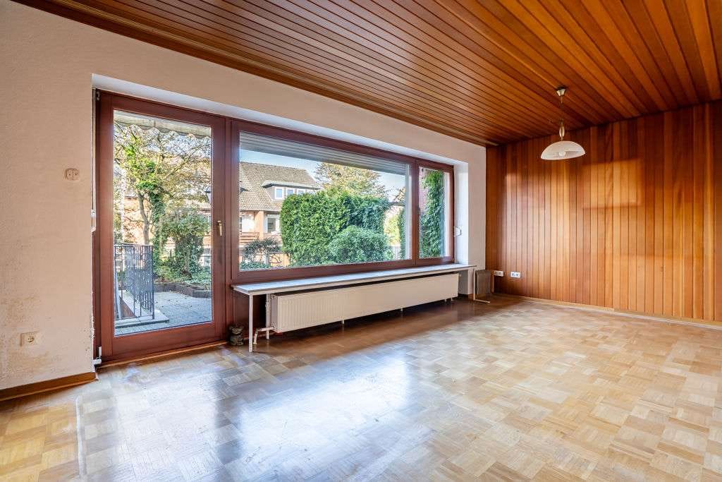 Immobilie in Ritterhude - Ritterhude: Großzügiges Reihenendhaus mit Garten+Garage - Bild 4