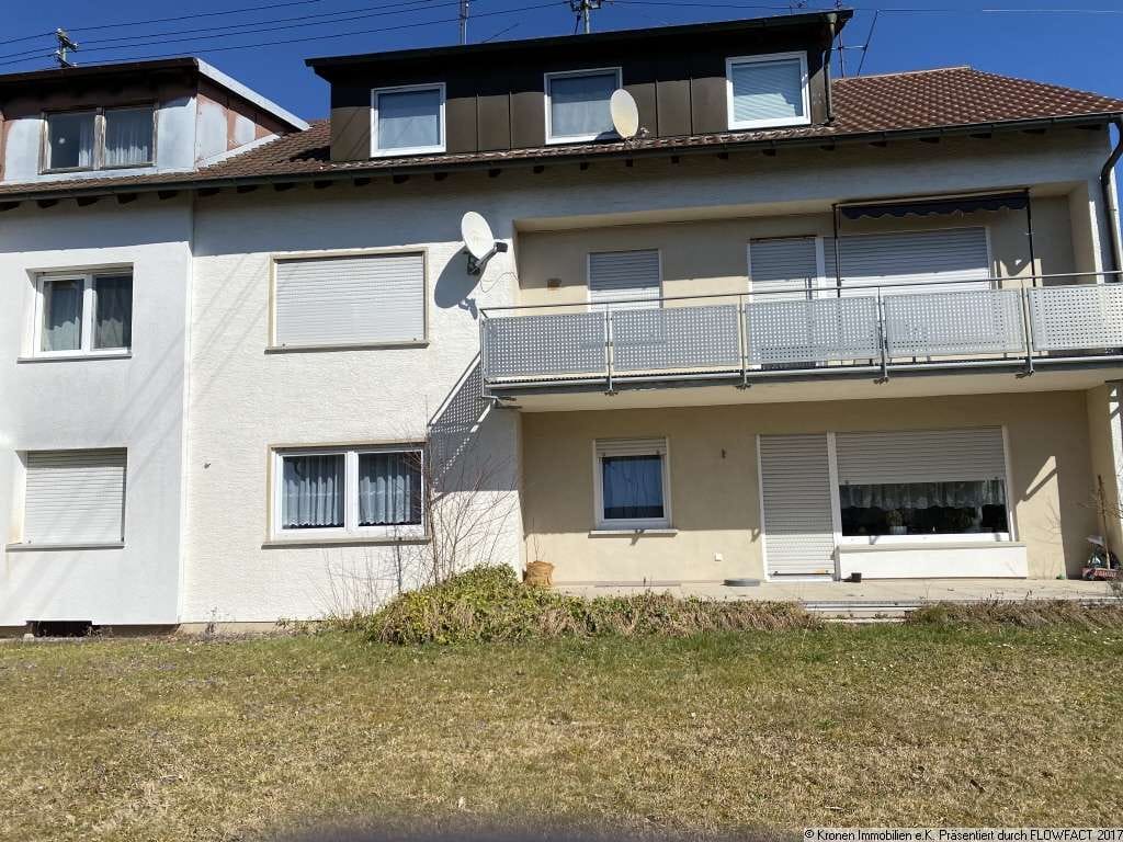 Immobilie in Nersingen - 6 Familienhaus in Nersingen - Bild 1