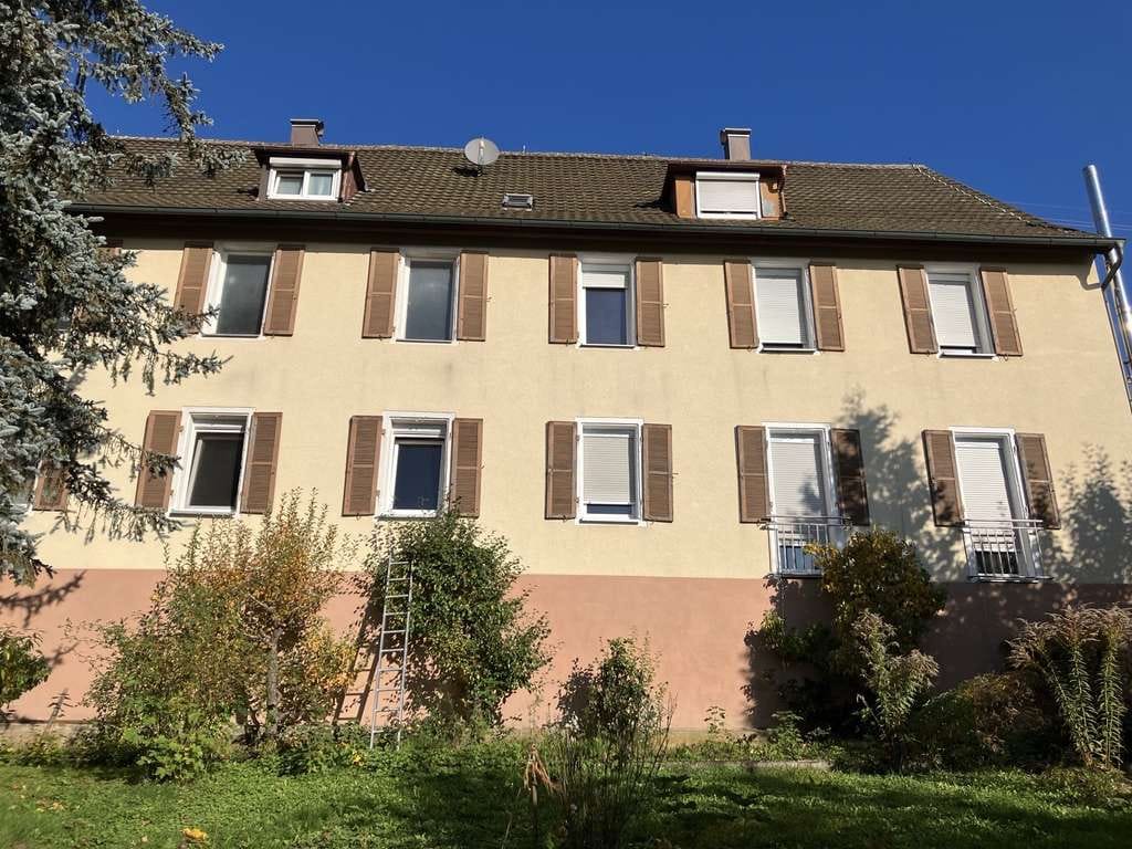 Immobilie in Abtsgmünd - 6-Familienhaus mit vielfältigen Erweiterungsmöglichkeiten - Bild 1