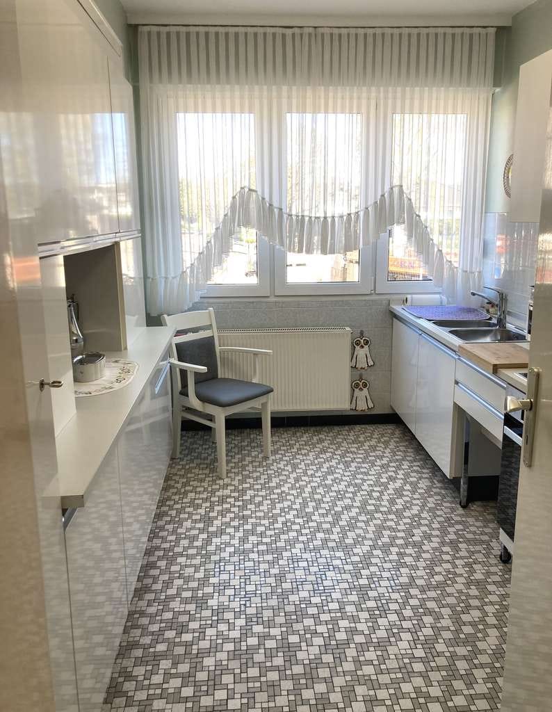 Immobilie in Nierstein - Eigentumswohnung Erdgeschosswohnung möbliert oder leer zu verkaufen - Bild 3