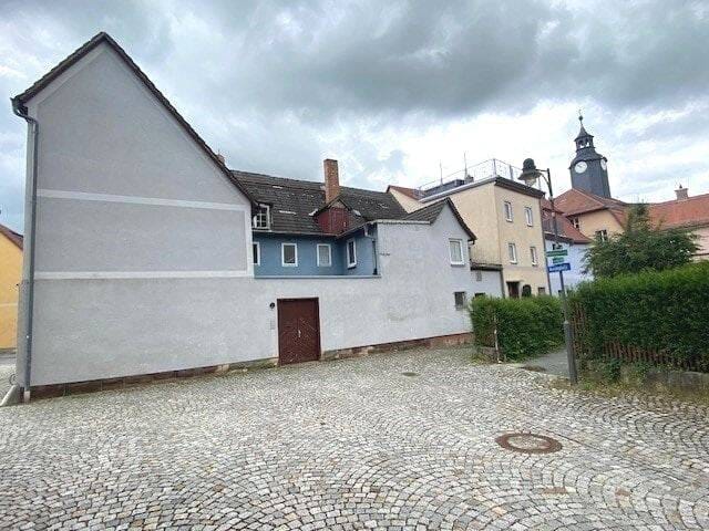 Immobilie in Bürgel - * Historisches Wohn- und Geschäftshaus in der Töpferstadt * - Bild 2