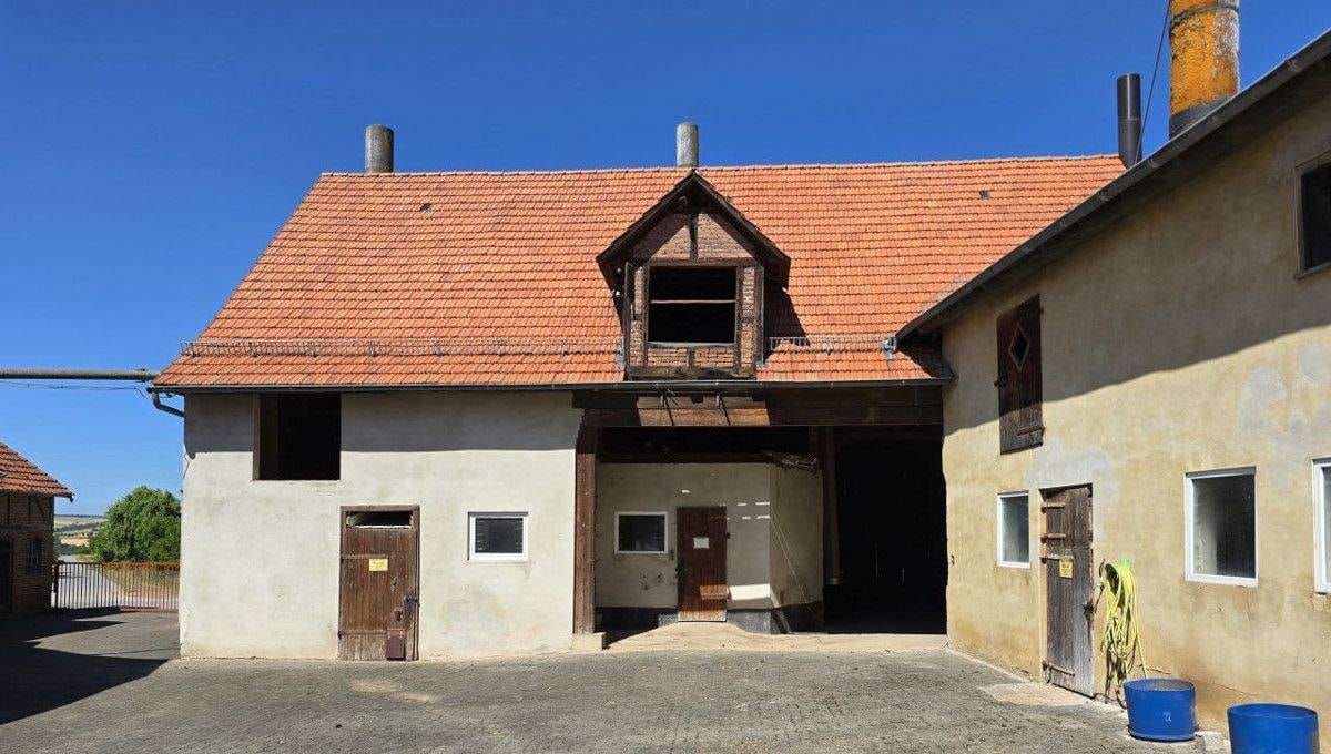 Immobilie in Hofgeismar - Großes Wohn- und Wirtschaftsobjekt mit vielfältigen Nutzungsmöglichkeiten - Bild 4