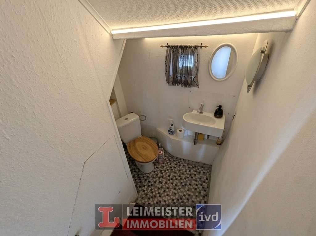 Immobilie in Rüdenau - EFH im Fachwerkstil mit großem Ausbaupotenzial und Schuppen in Rüdenau - Bild 4
