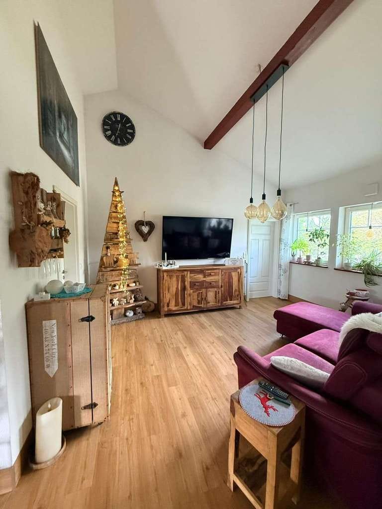 Immobilie in Lachendorf - Ein Zuhause zum Ankommen! Exklusives Schwedenhaus mit Pferdeparadies und traumhaftem Naturgrundstück - Bild 4