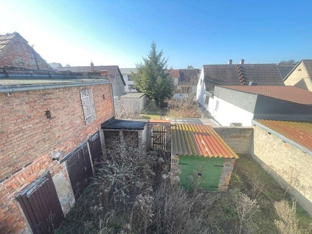 Immobilie in Mansfeld - Zweifamilienhaus für Handwerker  - Bild 3