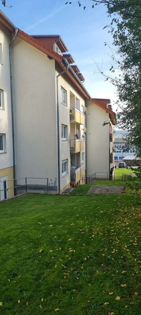 Immobilie in Alsfeld - Charmante Eigentumswohnung - Bild 1