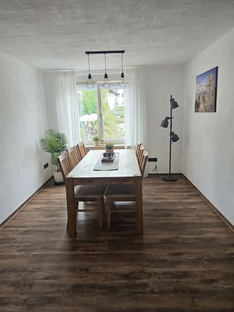 Immobilie in Scheidegg - Neu renovierte 2,5 Zimmer-ETW 
in Scheidegg mit Aufzug - Bild 0