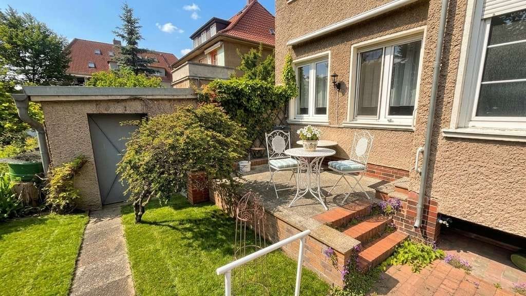 Immobilie in Cottbus - Chóśebuz - Stillvolle Stadtvilla in Cottbus - Bild 1