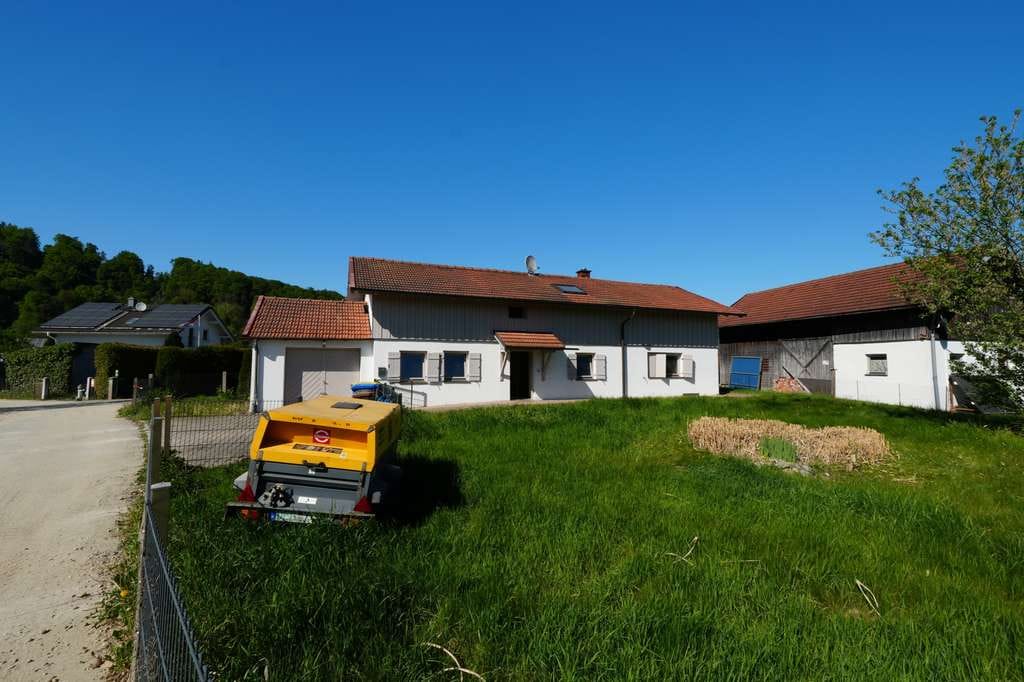 Immobilie in Kirchdorf am Inn - Sanierungsbedürftiges Wohnhaus in schöner Lage - 793 - Bild 4