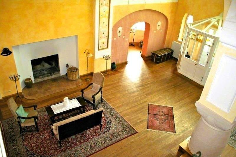 Immobilie in Lelkendorf - 2-Zimmer FEWO "Parkblick" im Schloss Lelkendorf - Bild 3