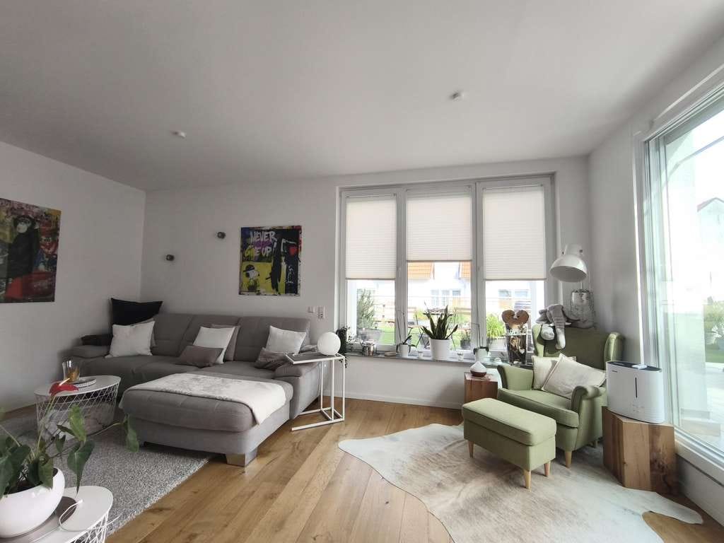 Immobilie in Altlußheim - 5-Zimmer-Wohnung mit großem Dachgarten - provisionsfrei! - Bild 2