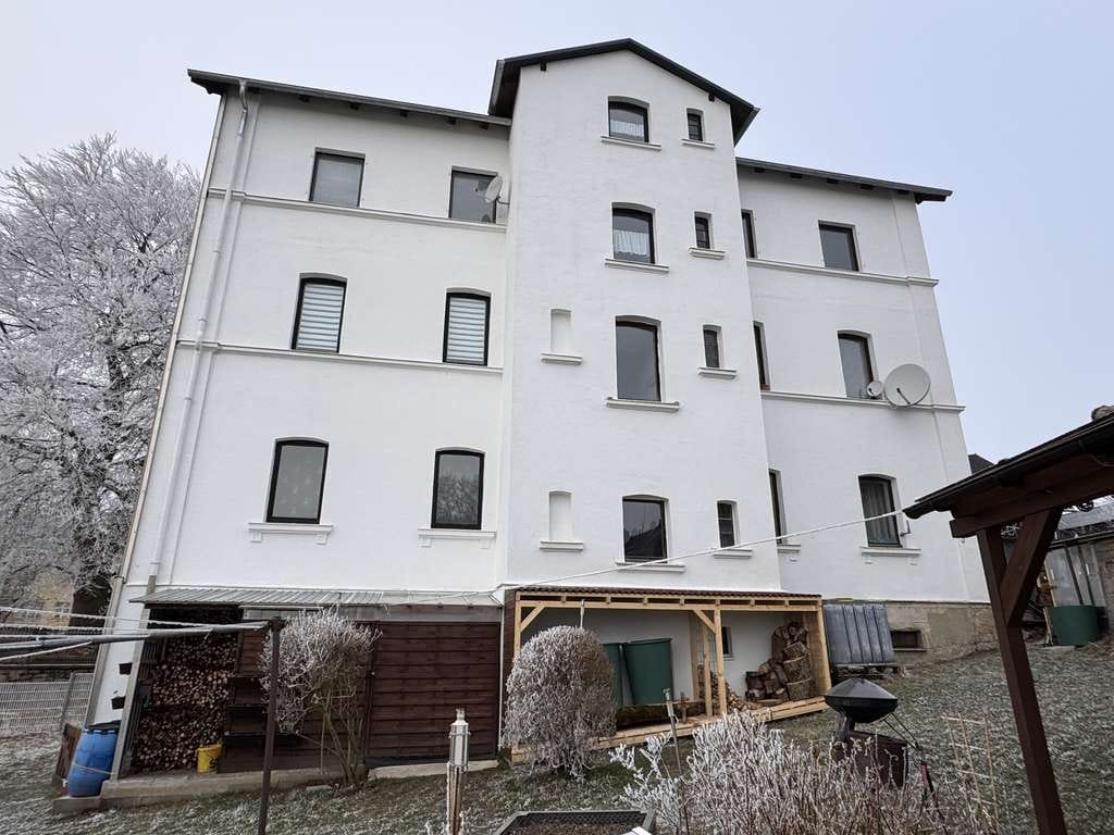 Immobilie in Selb - Ruhige Eigentumswohnung in Selb/Plößberg - Bild 2