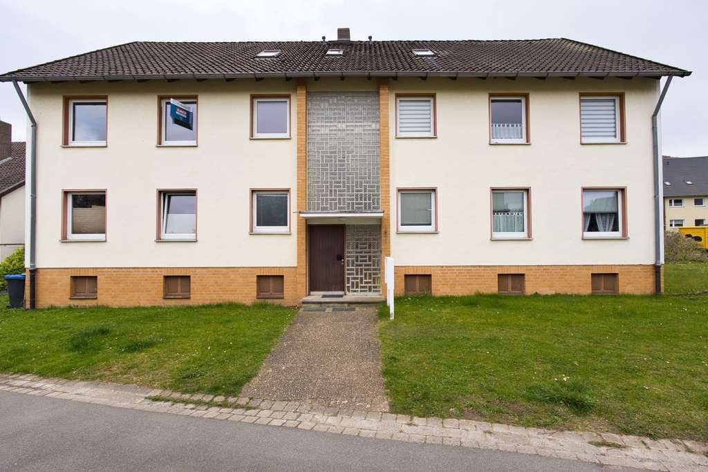 Immobilie in Coppenbrügge - 3-Zimmer-Wohnung mit Loggia in idyllischer Lage am Ith - Bild 1