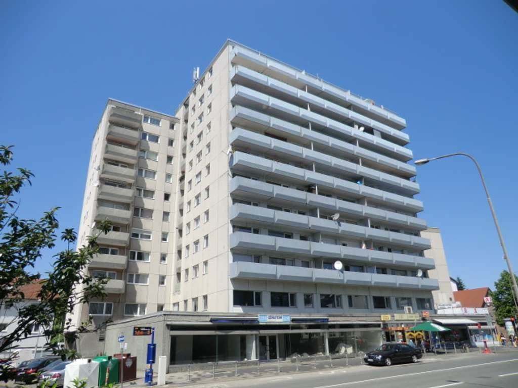 Immobilie in Langen - Profi Concept: Anlageobjekt - 2-Zi.-Wohnung mit Balkon in Langen - Bild 1