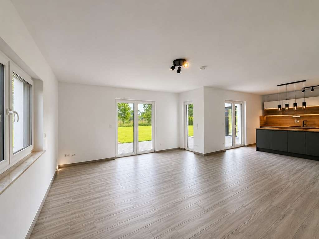 Immobilie in Dedelstorf - Moderner Winkelbungalow (Bj 2022)  - Energieklasse A - einzugsfertig - Bild 4