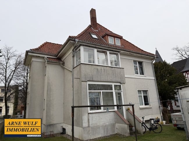 Immobilie in Parchim - Mehrfamilienhaus mit 3 Wohneinheiten !!! - Bild 2