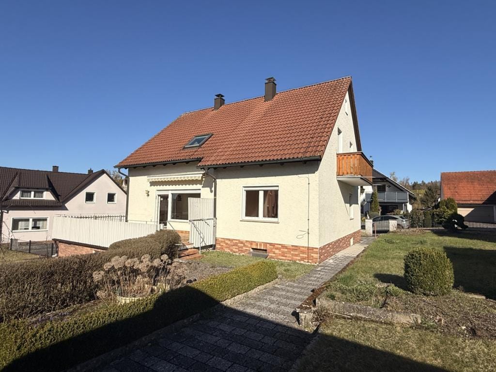 Immobilie in Schirmitz - Mehrfamilienhaus in Schirmitz - Bild 0
