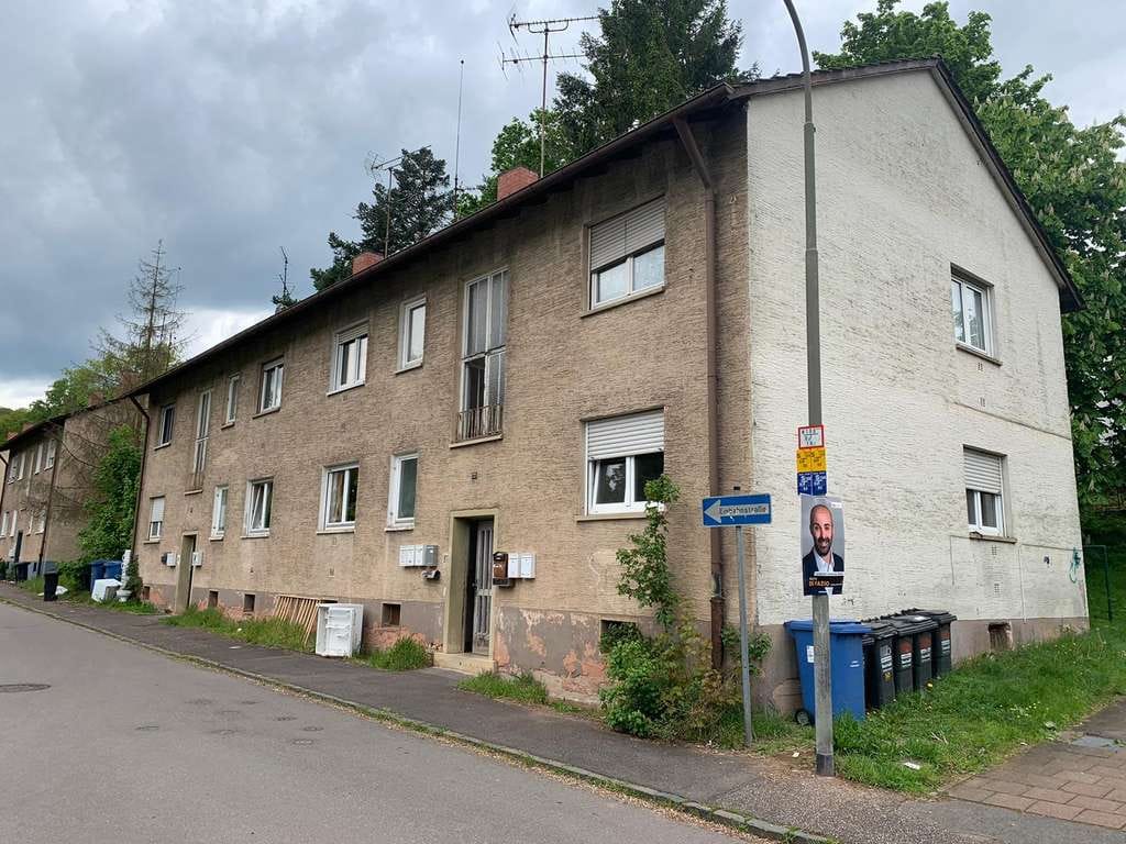 Immobilie in Landstuhl - MFH mit erheblichen Entwicklungspotential - Bild 0