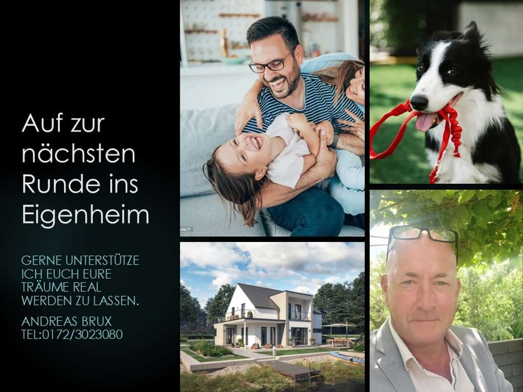 Immobilie in Borkwalde - +++Jetzt ist die Zeit reif, dein Traumhaus für deine Familie inkl. Baugrundstück+++Tel:0172/3023080 - Bild 0