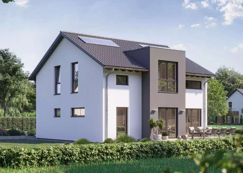 Immobilie in Grasbrunn - Einfamilienhaus im Grünen - Bild 0