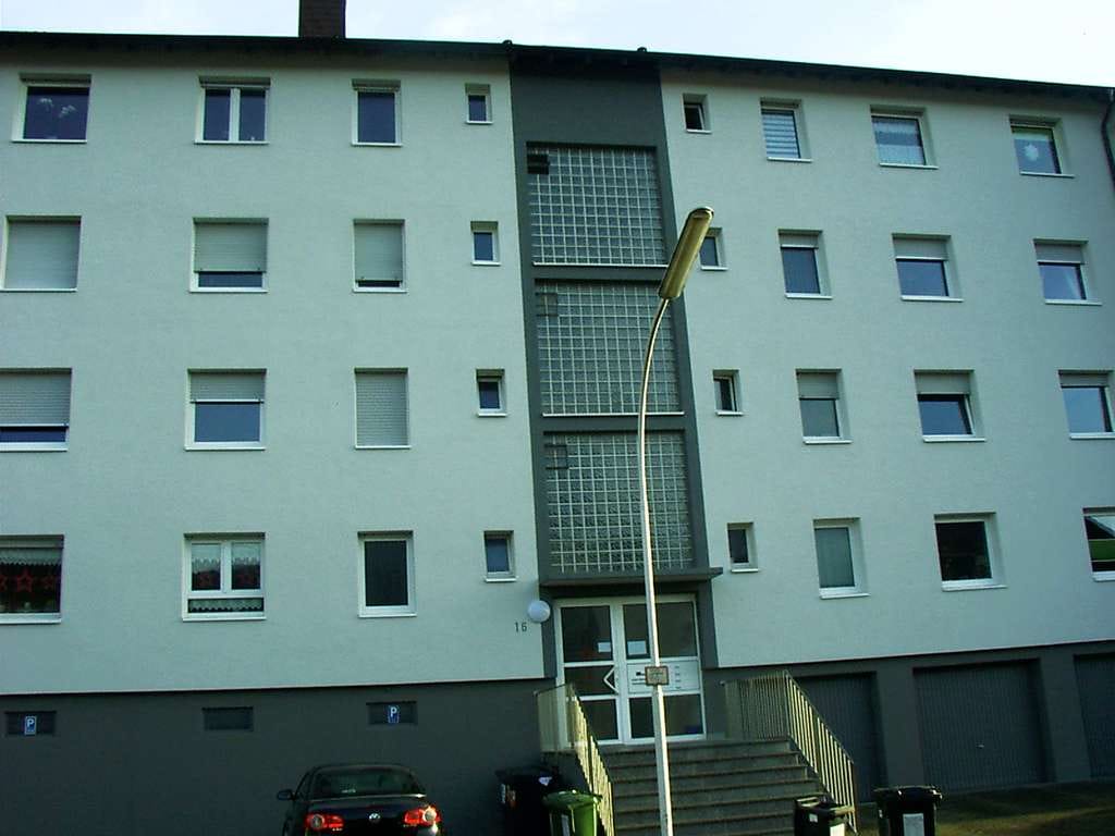 Immobilie in Annweiler am Trifels - Annweiler am Trifels, gepflegte 3 ZKB-ETW, mit Balkon, preiswert - Bild 0