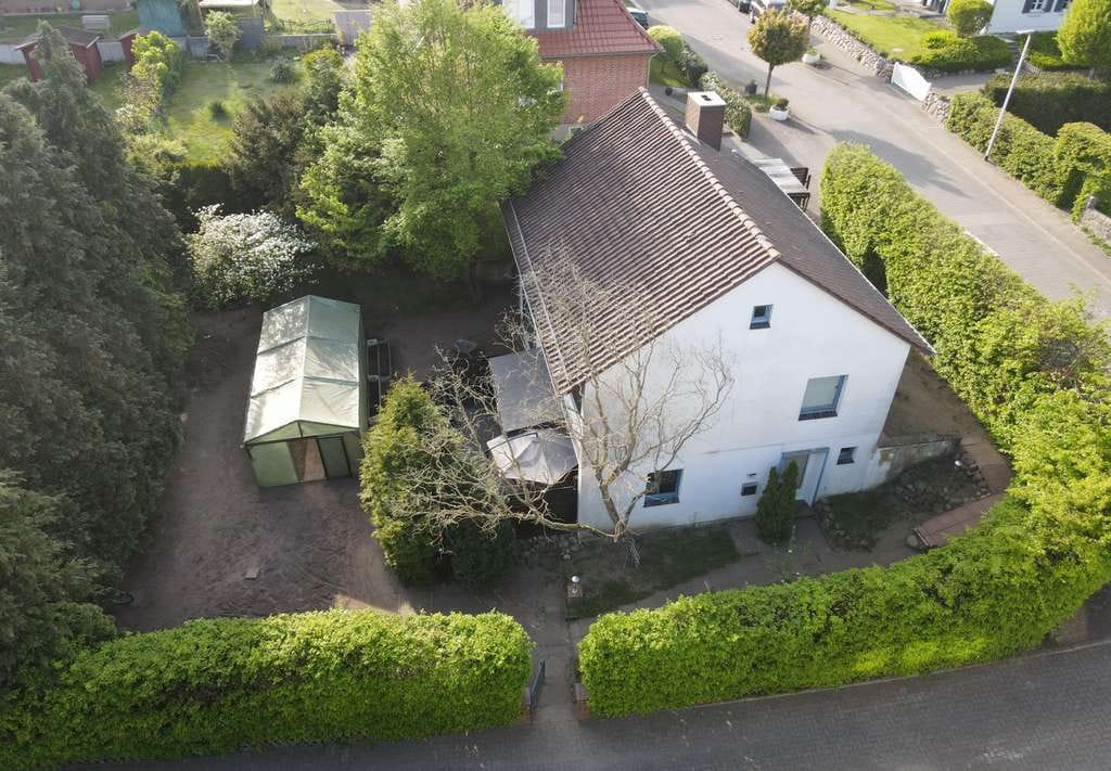 Immobilie in Mölln - Charmantes Einfamilienhaus in ruhiger Lage mit Potenzial - Bild 1