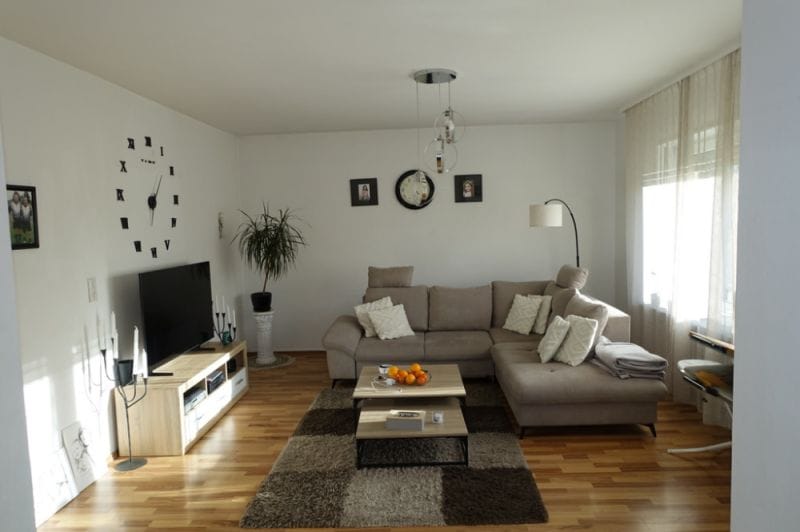 Immobilie in Fulda - FULDA: Mehrfamilienhaus 270 m2 mit sehr schönen Wohnungen, Grundstück, Terrasse - Bild 2