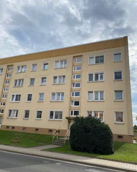 Immobilie in Kretzschau - +++ Schöne helle 3 Raumwohnung +++ - Bild 0