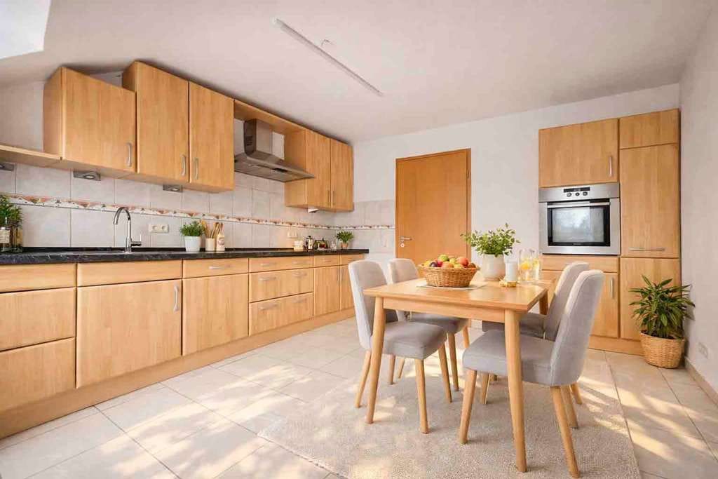 Immobilie in Stockstadt am Main - Perfektes Format für modernes Wohnen – 3 ZKB mit Loggia & Stellplatz in top Lage! - Bild 3