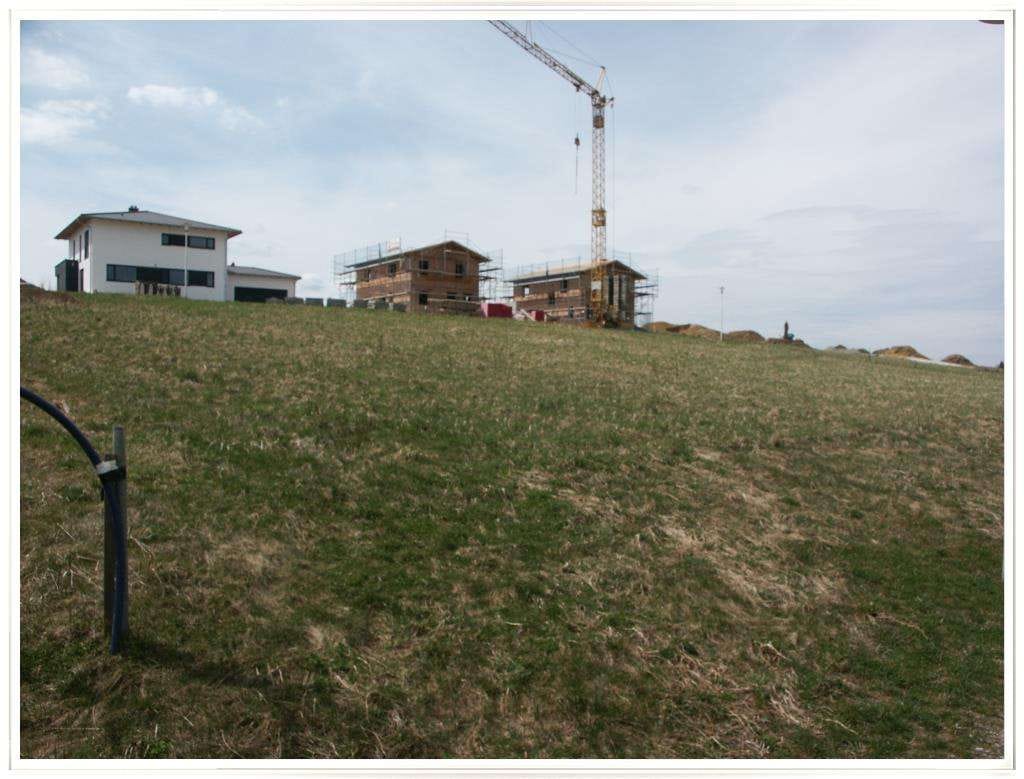 Immobilie in Malgersdorf - Malgersdorf: Neubau-REH, KfW-55-Standard, Wärmepumpe, PV-Anlage, auf Erbbaurecht! - Bild 4