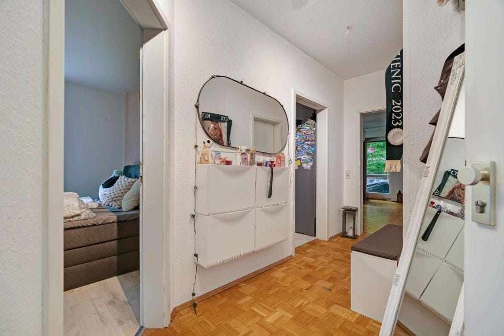 Immobilie in Hoppegarten - Etagenwohnung in Hoppegarten (Dahlwitz-Hoppegarten) - Bild 1