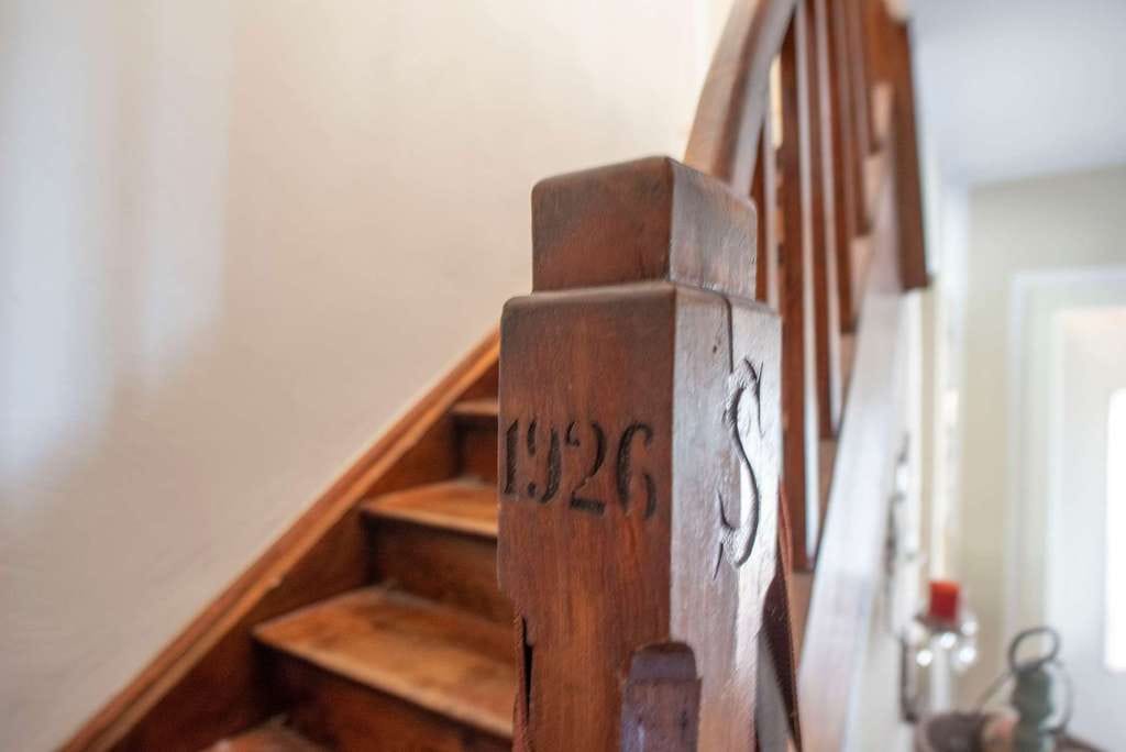 Immobilie in Grävenwiesbach - Historischer Charme trifft moderne Wohnqualität in herrlicher Randlage! - Bild 4