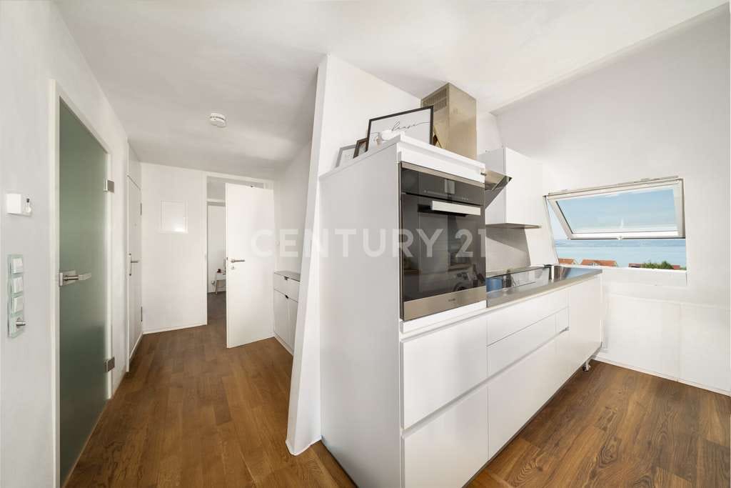 Immobilie in Meersburg - Gemütliche Dachgeschosswohnung mit Seesicht - Bild 4