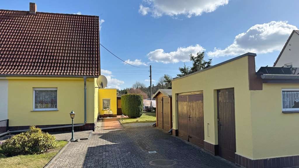 Immobilie in Neupetershain - Ihr kleines gemütliches Heim! - Bild 0