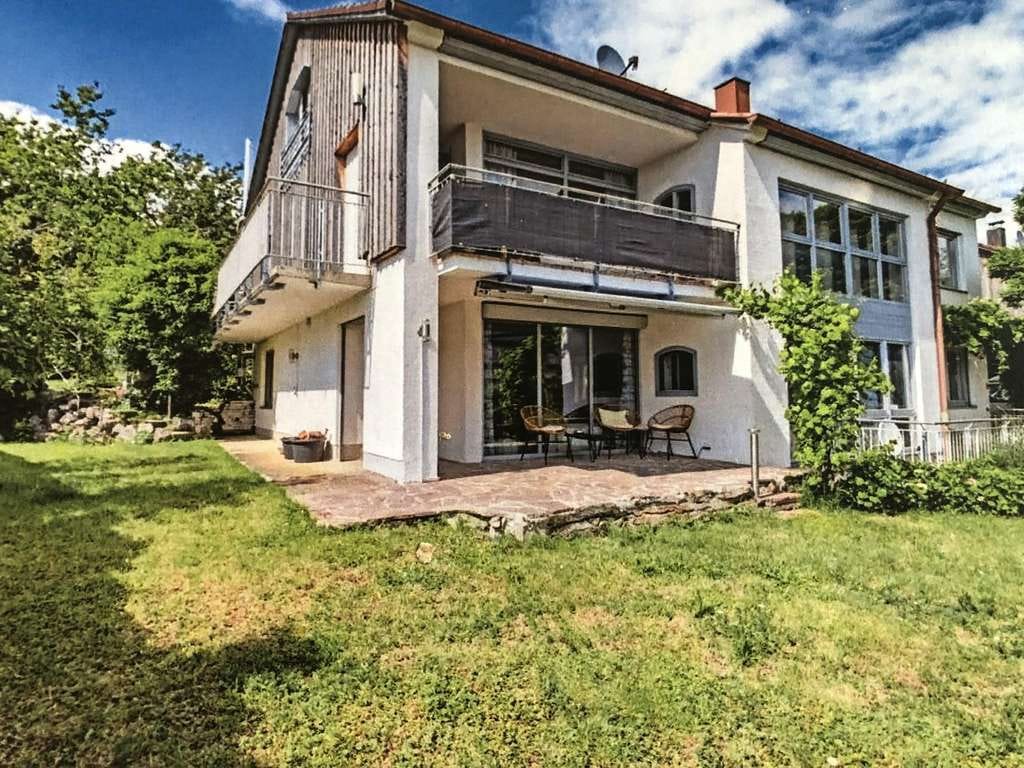 Immobilie in Erdweg - Großzügige Gartenwohnung - Bild 1