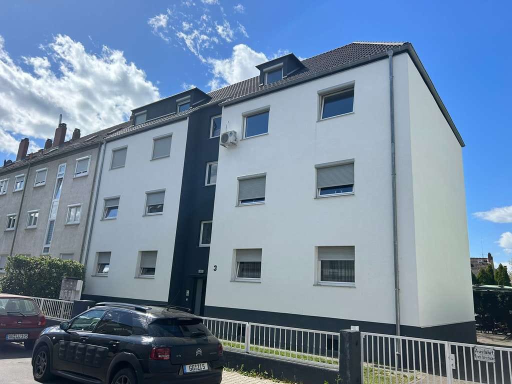 Immobilie in Rüsselsheim am Main - Kapitalanlage! Mehrfamilienhaus im Herzen Rüsselsheims - Bild 0