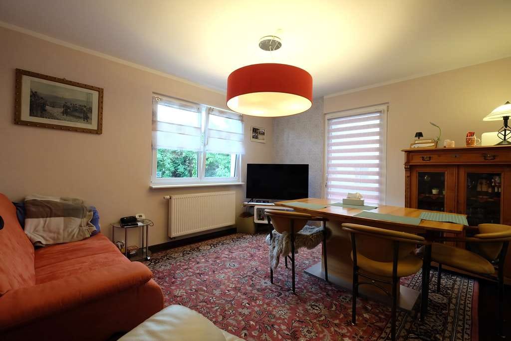 Immobilie in Nierstein - Modernisiertes Zweifamilienhaus im Herzen von Nierstein - Bild 2