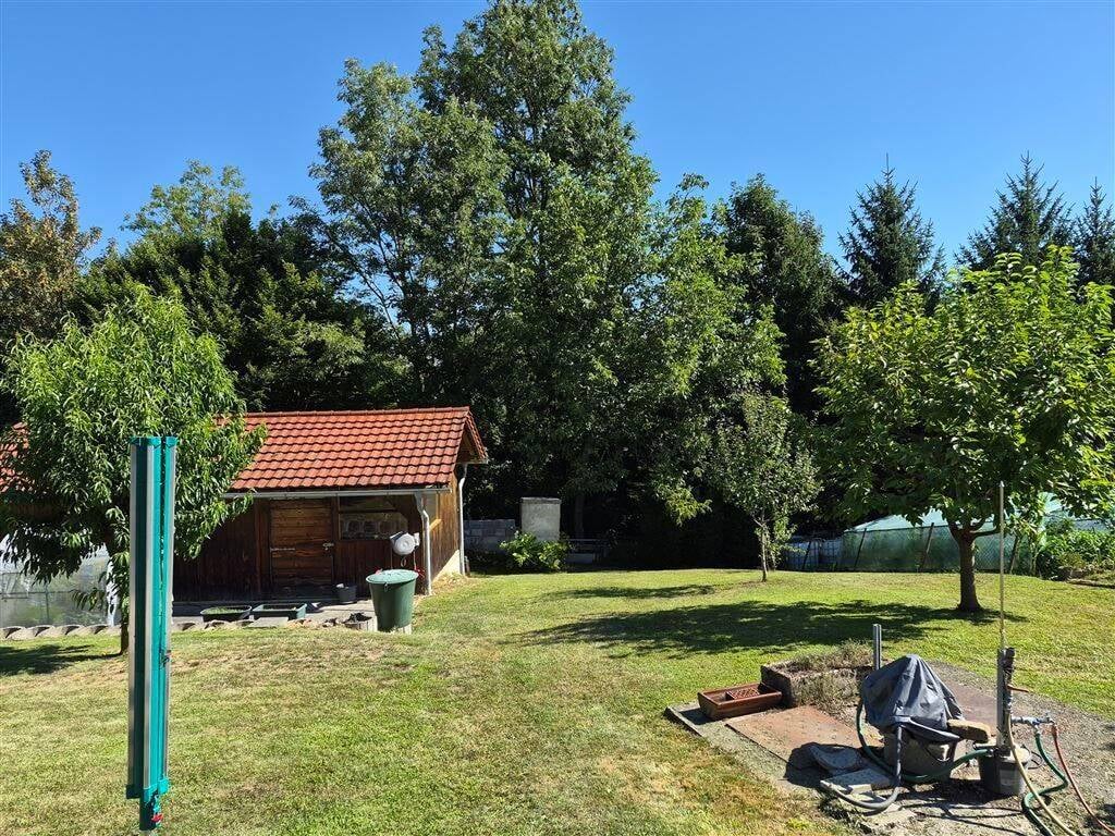 Immobilie in Winzer - Zweifamilienhaus mit viel Potenzial - Bild 4