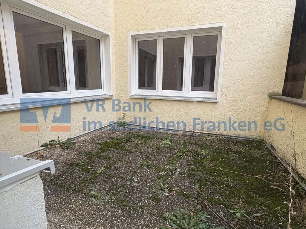 Immobilie in Weißenburg i. Bay. - 4,5 Zimmer Wohnung im Zentrum Weißenburgs - Bild 4