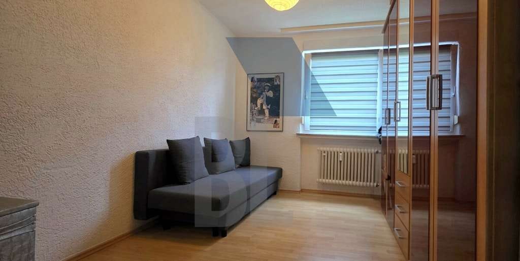 Immobilie in Kieselbronn - Helles Zuhause mit Balkon – großzügige 4-Zimmer-Wohnung in gepflegtem Wohnumfeld - Bild 4